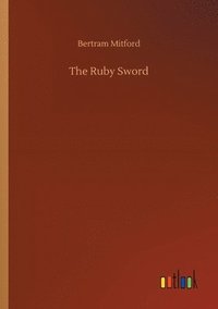 bokomslag Ruby Sword
