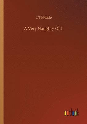 bokomslag Very Naughty Girl