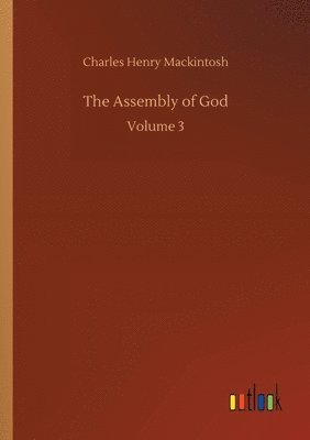 bokomslag Assembly of God