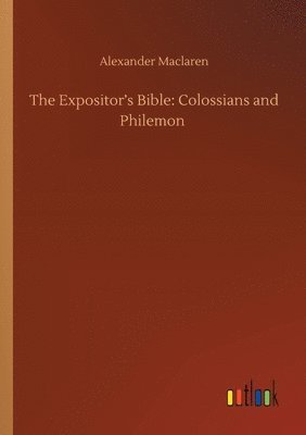 Expositor's Bible 1