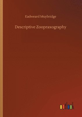 Eadweard Muybridge - Descriptive Zoopraxography, Häftad