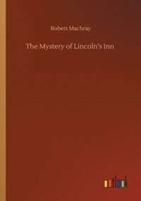 bokomslag Mystery of Lincoln's Inn