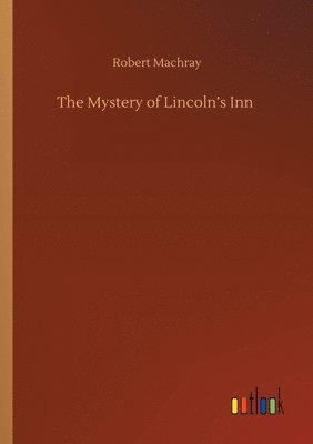 bokomslag Mystery of Lincoln's Inn