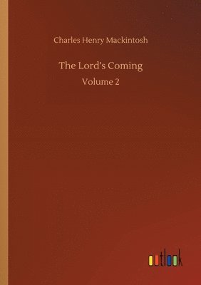 Lord's Coming 1