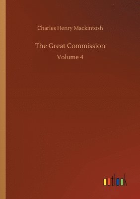 The Great Commission 1