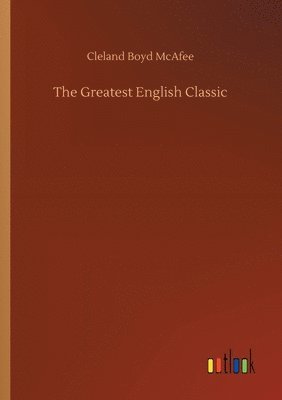 bokomslag Greatest English Classic