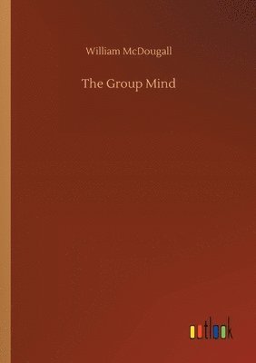 William McDougall - Group Mind, Häftad