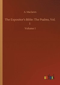 bokomslag The Expositor's Bible