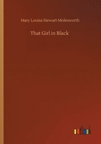 bokomslag That Girl in Black