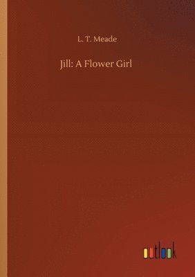 bokomslag Jill