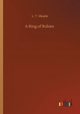 bokomslag Ring of Rubies