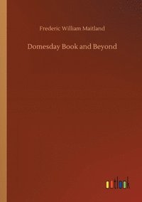 bokomslag Domesday Book and Beyond