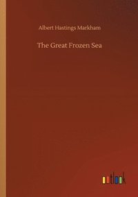 bokomslag The Great Frozen Sea