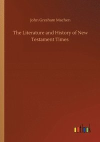bokomslag The Literature and History of New Testament Times