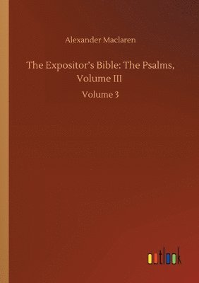 bokomslag Expositor's Bible
