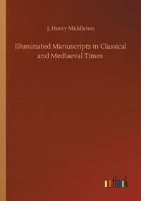 bokomslag Illuminated Manuscripts in Classical and Mediaeval Times