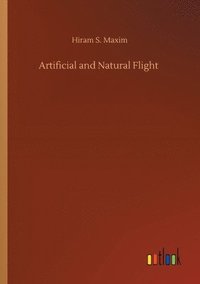 bokomslag Artificial and Natural Flight