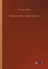 bokomslag History of the Anglo-Saxons