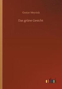 bokomslag grüne Gesicht