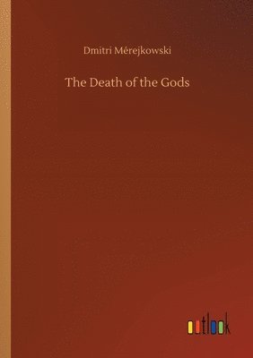 bokomslag Death of the Gods