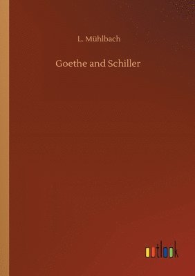 Goethe and Schiller 1