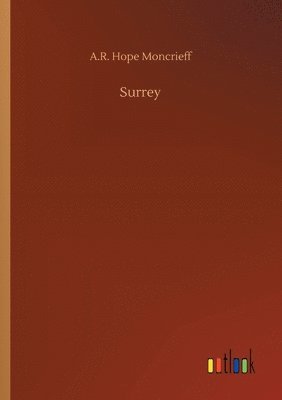 bokomslag Surrey