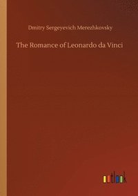 bokomslag Romance of Leonardo da Vinci