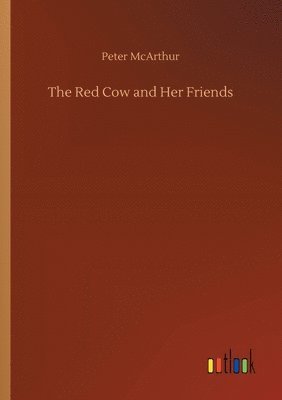 bokomslag Red Cow and Her Friends