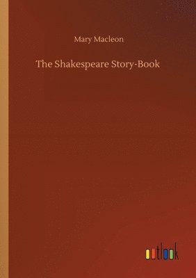 bokomslag Shakespeare Story-Book