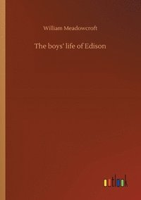 bokomslag The boys' life of Edison
