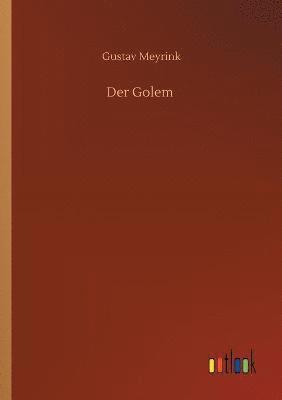 Gustav Meyrink - Golem, Häftad