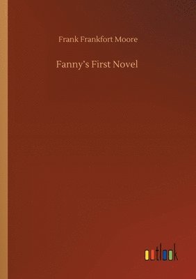 bokomslag Fanny's First Novel