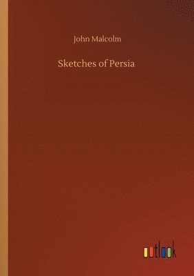 bokomslag Sketches of Persia