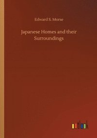 bokomslag Japanese Homes and their Surroundings