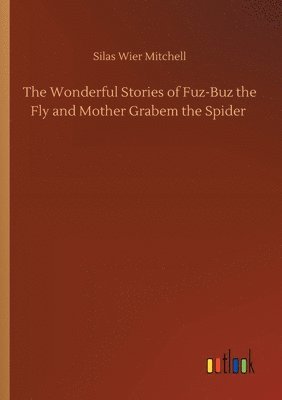 bokomslag The Wonderful Stories of Fuz-Buz the Fly and Mother Grabem the Spider