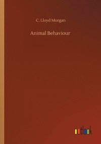 bokomslag Animal Behaviour