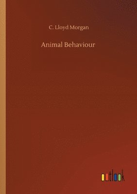 Animal Behaviour 1