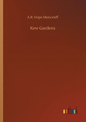 bokomslag Kew Gardens