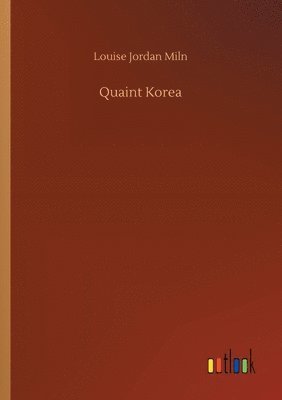 Quaint Korea 1