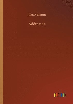 Addresses 1