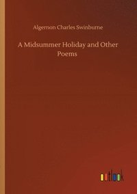 bokomslag A Midsummer Holiday and Other Poems