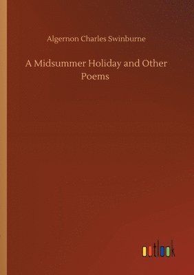 bokomslag A Midsummer Holiday and Other Poems