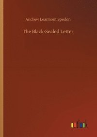 bokomslag Black-Sealed Letter