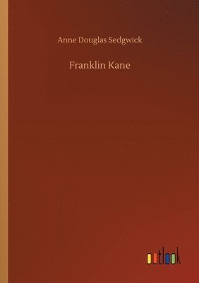 bokomslag Franklin Kane
