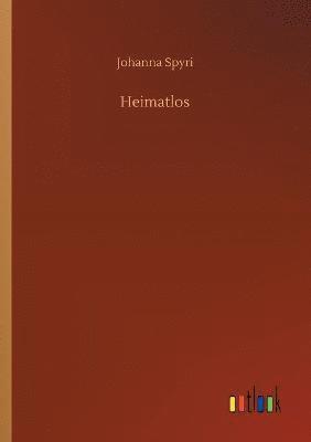 bokomslag Heimatlos