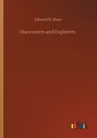 bokomslag Discoverers and Explorers