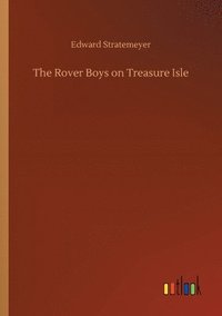 bokomslag Rover Boys on Treasure Isle