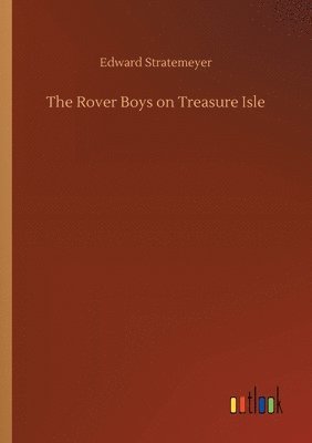 bokomslag Rover Boys on Treasure Isle