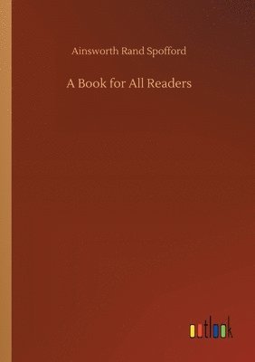 bokomslag Book for All Readers