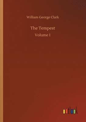 bokomslag The Tempest